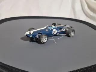 Scalextric Eagle Gurney-Weslake 1967