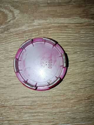 Tapabujes llanta speedline