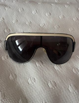 Gafas de Sol Loewe Vintage Beige/Negro