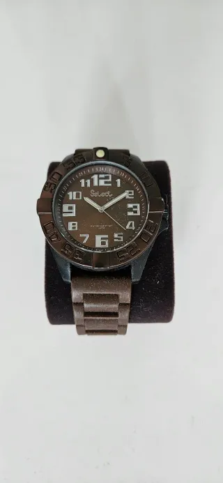 Reloj Select de Pulsera  para Hombre color Marrón