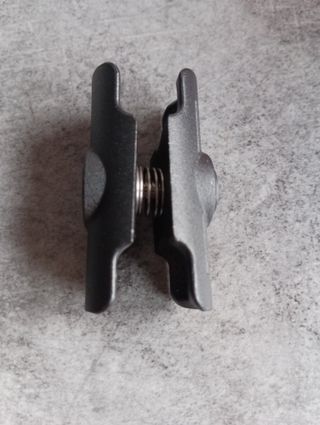 Soporte GPS moto con llave seguridad