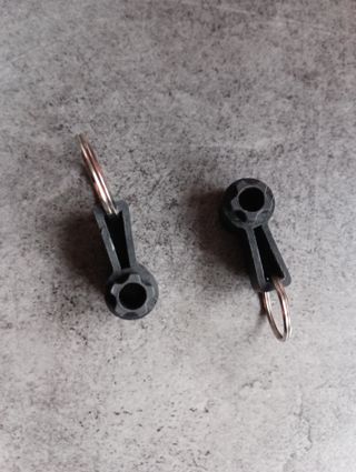 Soporte GPS moto con llave seguridad