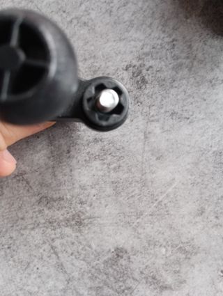 Soporte GPS moto con llave seguridad