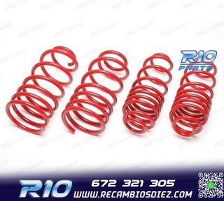 KIT MUELLES DEPORTIVOS PARA AUDI