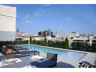 Piso en alquiler en La Dreta de l'Eixample en Barcelona