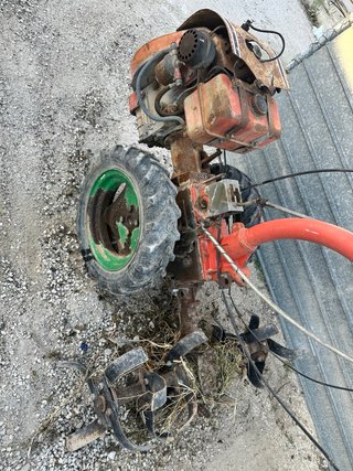 Motor Diesel Minsel RD-80