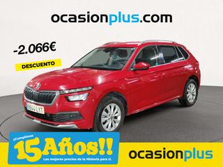 Skoda Kamiq 1.0 TSI Emotion 81 kW (110 CV)