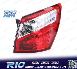 PILOTO DCH PARA NISSAN QASHQAI 10-