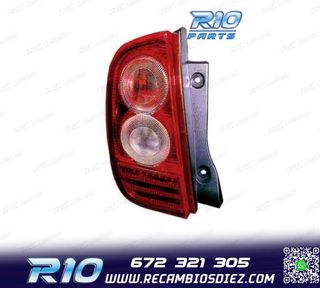 PILOTO IZQ PARA NISSAN MICRA K12 03-11