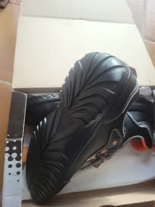 Zapatos de seguridad STONEKIT!NUEVOS!
