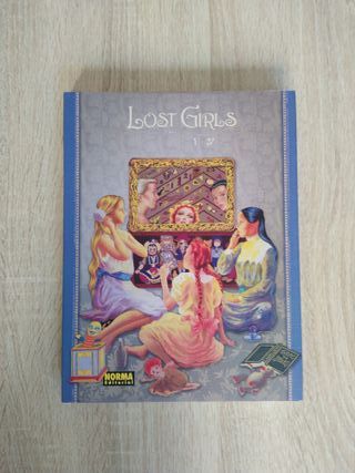 LOST GIRLS