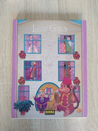 LOST GIRLS