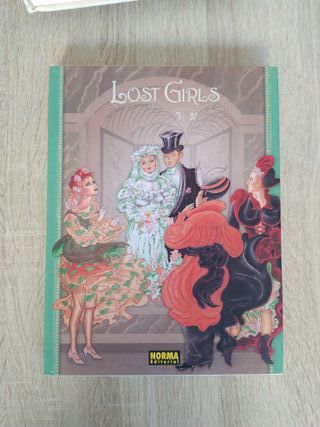 LOST GIRLS