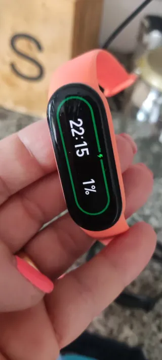 Xiaomi Mi Band 5 + 15 Pulseiras