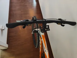 Bicicleta Rock Machine MTB