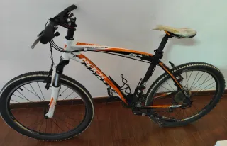 Bicicleta Rock Machine MTB