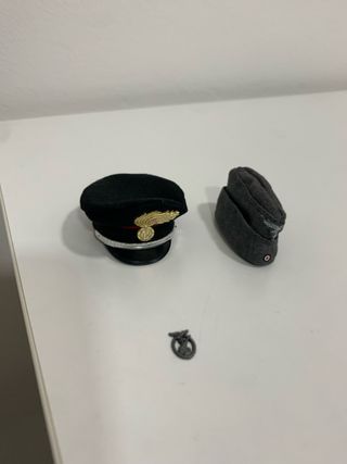 Geyperman gorra y kepi militar