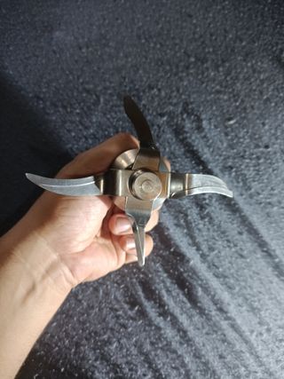 Cuchilla TM5 Original poco uso