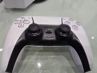 Consola PS5 Blanca + Mando + Mando Media