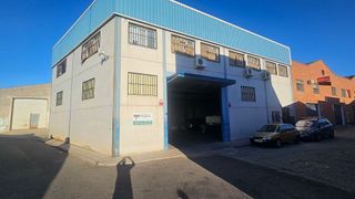 Nave industrial en venta en Patrocinio - Nueva Talavera en Talavera de la Reina