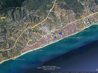 Terreno en venta en Calella