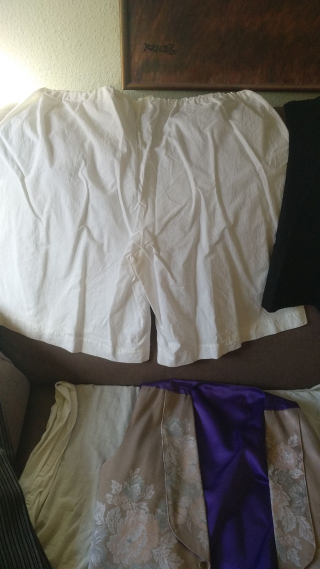 Ropa Fallera Talla 6 y 42