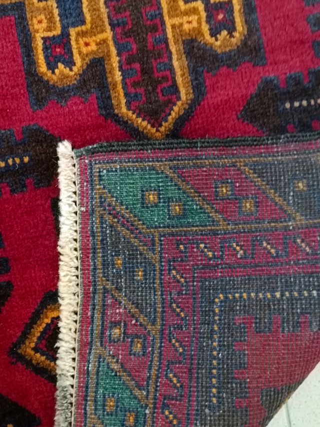 Tappeto Beluchi 141x84 cm lana