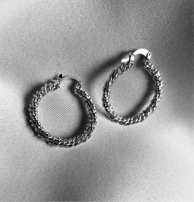 Criollas Oro Laminado 18k