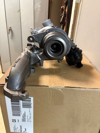 Turbo Grupo Vag 1.6 TDI