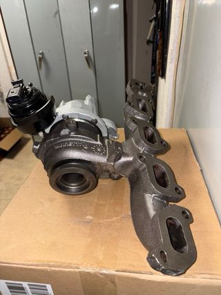 Turbo Grupo Vag 1.6 TDI