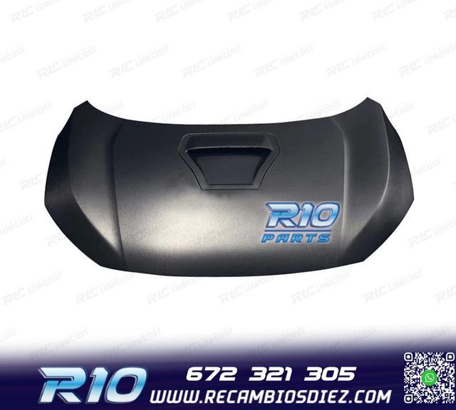 CAPO HONDA CIVIC HATCHBACK 16-20 LOOK TYPE R