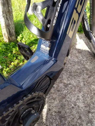 Bicicleta Eléctrica Berria Bravo HP