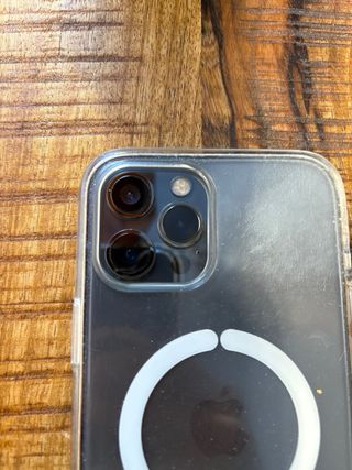 iPhone 12 Pro Max 128GB Plata