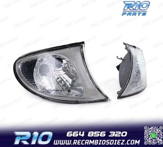 INTERMITENTES FRONTALES BMW E46 LIMOUSINE TOURING 01-05 CROM