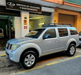 Nissan Pathfinder 2006
