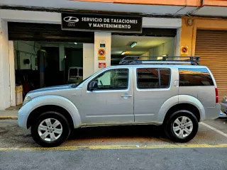 Nissan Pathfinder 2006