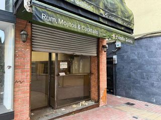 Local comercial en venta en Centro - Desierto - Arrontegi en Barakaldo