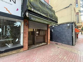 Local comercial en venta en Centro - Desierto - Arrontegi en Barakaldo
