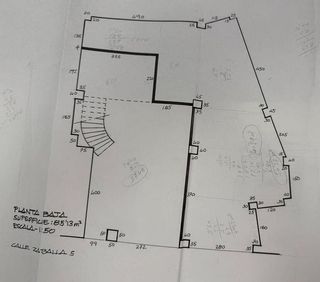 Local comercial en venta en Centro - Desierto - Arrontegi en Barakaldo