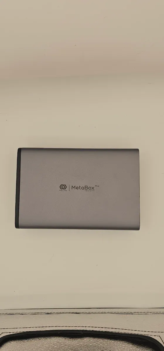 Orico MetaBox CD3520 NAS 500GB Hard Disk Cloud