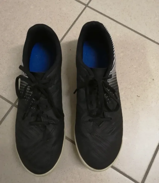 Scarpe da calcio erba sintetica nere