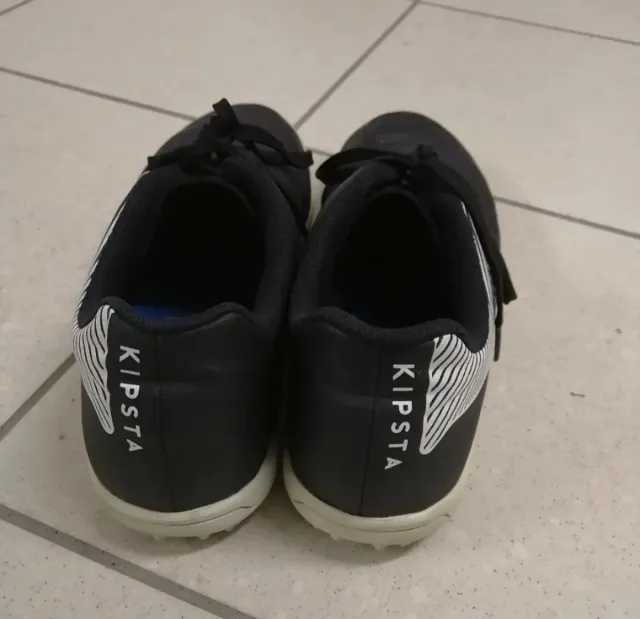 Scarpe da calcio erba sintetica nere