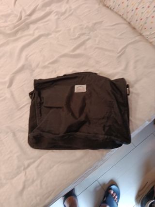 Mochila Yamaha Negra