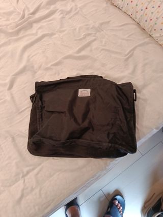 Mochila Yamaha Negra