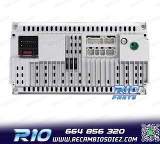 RADIO GPS ANDROID 13 MERCEDES CLASE S W220 98-05