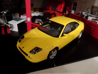 Modellismo Scala 1:18