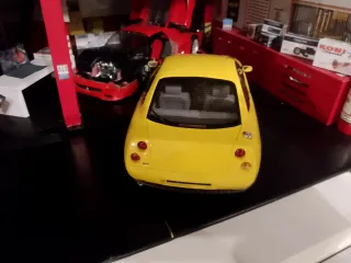 Modellismo Scala 1:18