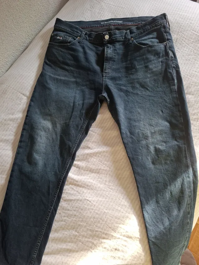 Vaqueros Tommy Hilfiger Regular Tapered