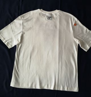 Camiseta de chico Zara Oversize. Para estrenar. 