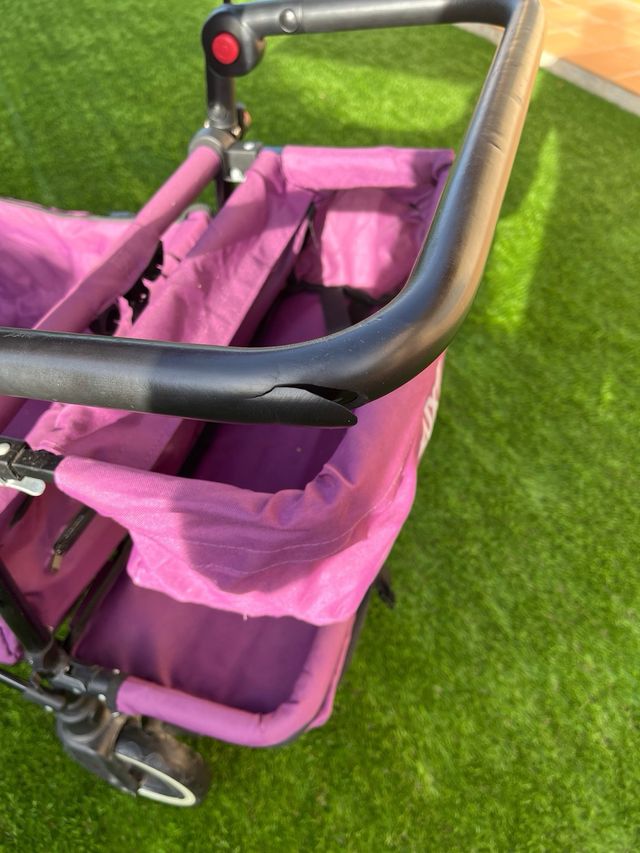 Carro Plegable Fuxtec Premium CT850